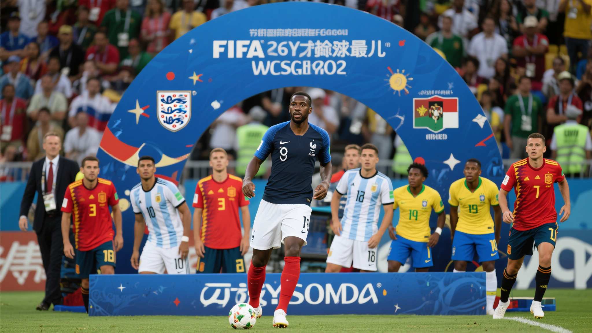 世界杯邀请码三